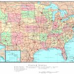 Printable Us Driving Map Valid United States Driving Map New Intended For Printable Us Road Map