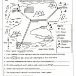 Printable Us Map For Elementary School Inspirationa Social Stu S For Map Symbols For Kids Printables