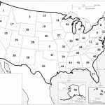 Printable Us Map Quiz States And Capitals Valid United States Map Regarding 50 States And Capitals Map Quiz Printable