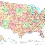 Printable Us Map With Capitals Us States Map Fresh Printable United Inside Printable Us Map With Capitals