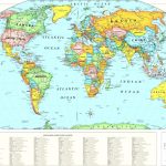 Printable Us Map With Latitude And Longitude And Cities Fresh With Regard To World Map With Cities Printable