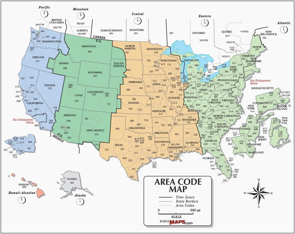 Printable Us Map With Time Zones And State Names Fresh Printable Us inside Free Printable Us Timezone Map With State Names