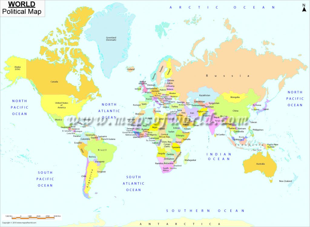 printable world map bw and colored with regard to world