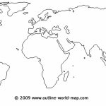 Printable World Map   World Wide Maps With Printable World Map Outline Ks2