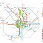 Project: Washington Dc Metro Diagram Redesign – Cameron Booth Within Printable Washington Dc Metro Map