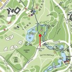 Prospect Park Map Within Prospect Park Map Printable