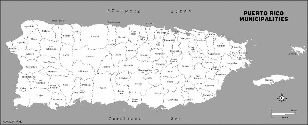 Puerto Rico | Education | Puerto Rico, Puerto Rico Map, Map throughout Printable Map Of Puerto Rico For Kids