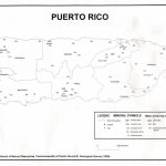 Puerto Rico Maps   Perry Castañeda Map Collection   Ut Library Online With Regard To Printable Map Of Puerto Rico With Towns