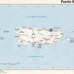 Puerto Rico Maps | Printable Maps Of Puerto Rico For Download Intended For Printable Map Of Puerto Rico