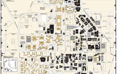 Duke University Campus Map Printable