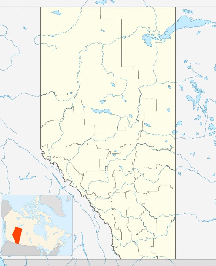 Red Deer, Alberta Wikipedia inside Printable Red Deer Map Printable