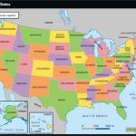 Regions Of United States Map Refrence United States Regions Map In United States Regions Map Printable