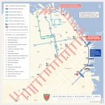 Rider Information & Map | Market Street Railway Regarding Printable Map San Francisco Cable Car Routes