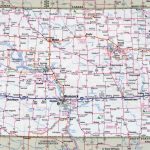 Road Map Of Nd And Travel Information | Download Free Road Map Of Nd Regarding Printable Map Of North Dakota