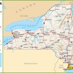 Road Map Of New York State Printable | Printable Maps Intended For Road Map Of New York State Printable