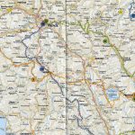 Road Map Tuscany ~ Exodoinvest Regarding Printable Map Of Tuscany