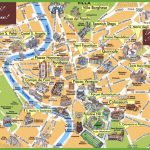 Rome Maps | Italy | Maps Of Rome (Roma) For Rome Tourist Map Printable