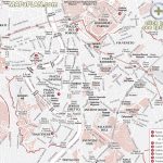 Rome Maps   Top Tourist Attractions   Free, Printable City Street Map With Regard To Printable Walking Map Of Rome
