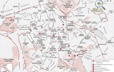 Rome Maps – Top Tourist Attractions – Free, Printable City Street Map within Printable Map Of Rome City Centre