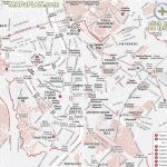 Rome Maps   Top Tourist Attractions   Free, Printable City Street Pertaining To Rome Tourist Map Printable