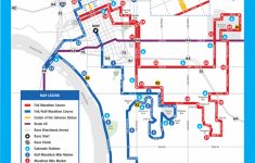 Printable Route Maps
