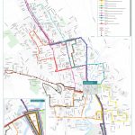 Routes & Schedules | Vine Transit Pertaining To Printable Route Maps