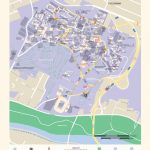 Rutgers University | Busch Campus Map | New York Metropolitan Area Pertaining To Notre Dame Campus Map Printable
