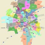 San Antonio Zip Code Map | Mortgage Resources For Dallas Zip Code Map Printable