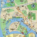 San Diego Tourist Attractions Map With Regard To Printable Map Of San Diego