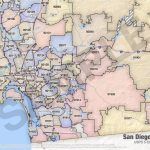 San Diego Zip Codes Map | Area Code Map With Regard To San Diego County Zip Code Map Printable
