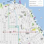 San Francisco Cable Car Map   Sf Trolley Map   City Sightseeing Tours Inside Printable Map San Francisco Cable Car Routes