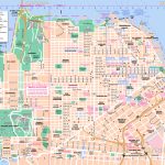San Francisco Maps   Top Tourist Attractions   Free, Printable City With Printable Street Maps Free
