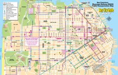 Printable Map Of Chinatown San Francisco