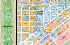 Map Of San Francisco Attractions Printable