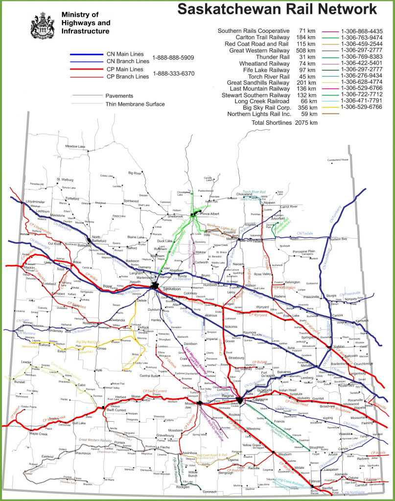 Saskatchewan Maps | Canada | Maps Of Saskatchewan (Sask, Sk) with regard to Printable Map Of Saskatchewan