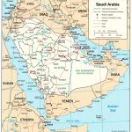 Saudi Arabia Maps   Perry Castañeda Map Collection   Ut Library Online Inside Printable Map Of Saudi Arabia