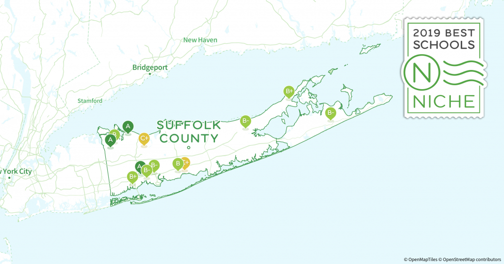 School Districts California Map Detailed School Districts In Suffolk throughout Printable Map Of Suffolk County Ny