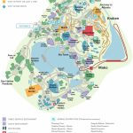 Seaworld® Orlando General Map | Disney Trip ✈ June 2019 In Seaworld Orlando Map Printable