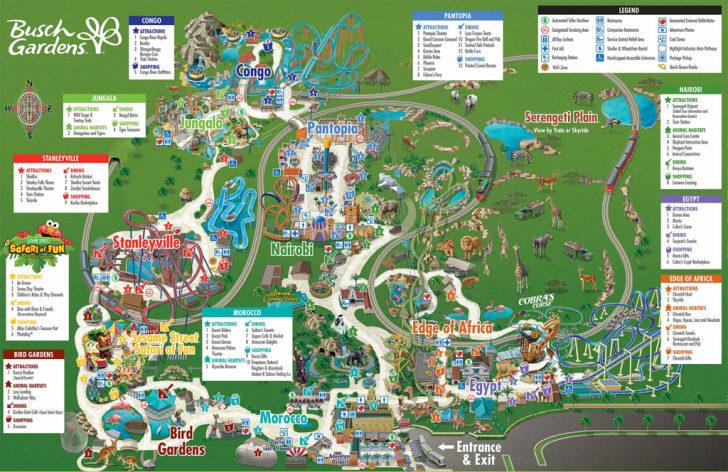 Seaworld Parks Orlando Tickets | Discount 3-Day Multi-Park Passes For ...