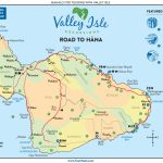 See The Road To Hana | Highway Map & Guide To Hana Maui With Printable Map Of Maui