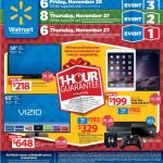 See The Walmart Black Friday Ad 2015 For All Sales, Specials And With Printable Walmart Black Friday Map