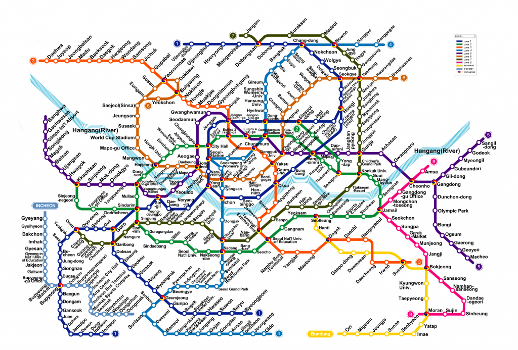 Seoul Metro Map Subway Images 2180×1476 Attachments - Aishouzuo regarding Printable Seoul Subway Map