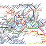 Seoul Subway Metro Map English Version (Updated) With Printable Seoul Subway Map
