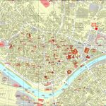 Sevilla Map   Detailed City And Metro Maps Of Sevilla For Download With Regard To Printable Tourist Map Of Seville