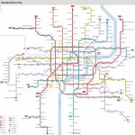 Shanghai Metro Maps, Printable Maps Of Subway, Pdf Download Pertaining To Printable Metro Map
