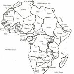 Situation Returned Always Importantly Provide It Earlier Almost In Printable Map Of Africa With Countries Labeled
