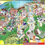 Six Flags Map Usa | Globalsupportinitiative Regarding Six Flags Great America Printable Park Map