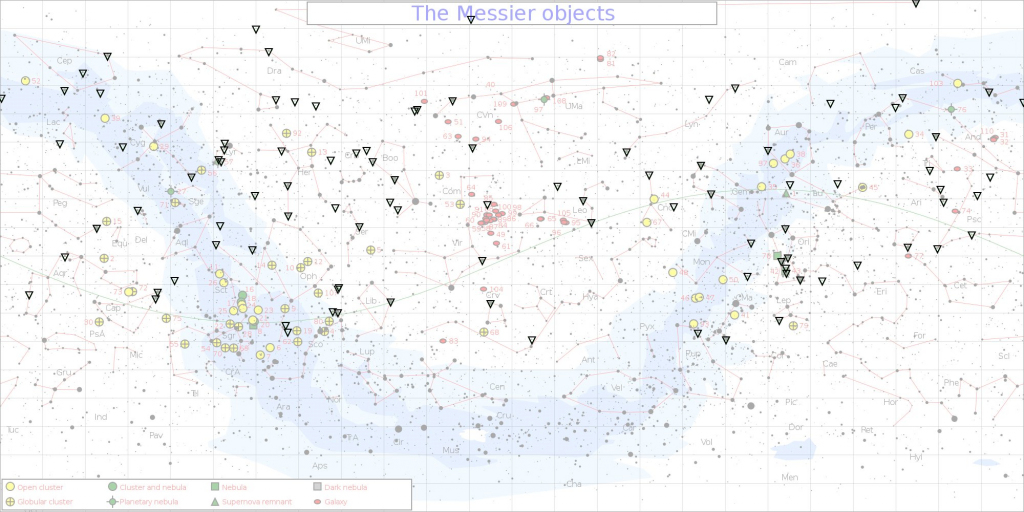 Sky Maps | 10 Minute Astronomy throughout Printable Sky Map