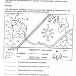 Social Studies Skills | Map Lesson | Social Studies Worksheets Intended For Map Reading Quiz Printable