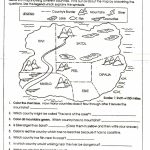 Social Studies Skills | {Teaching Social Studies} | Study Skills With 6Th Grade Map Skills Worksheets Printable